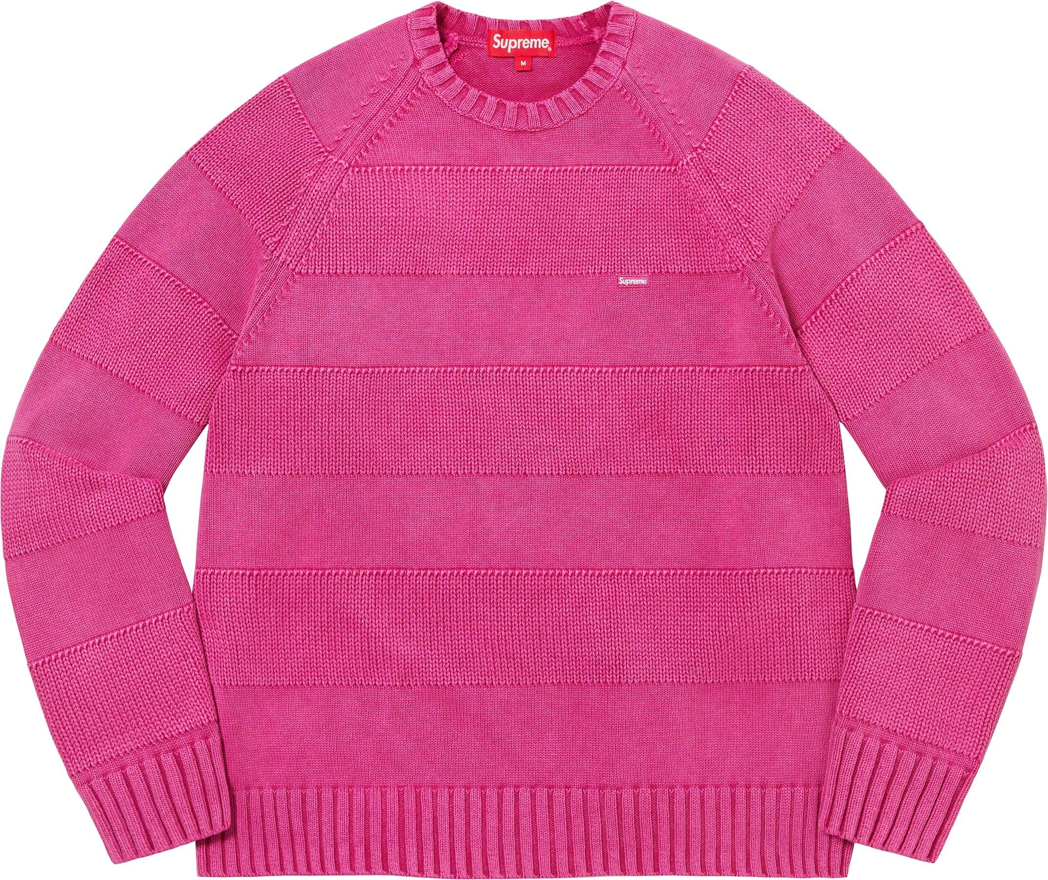Small Box Stripe Sweater view 11